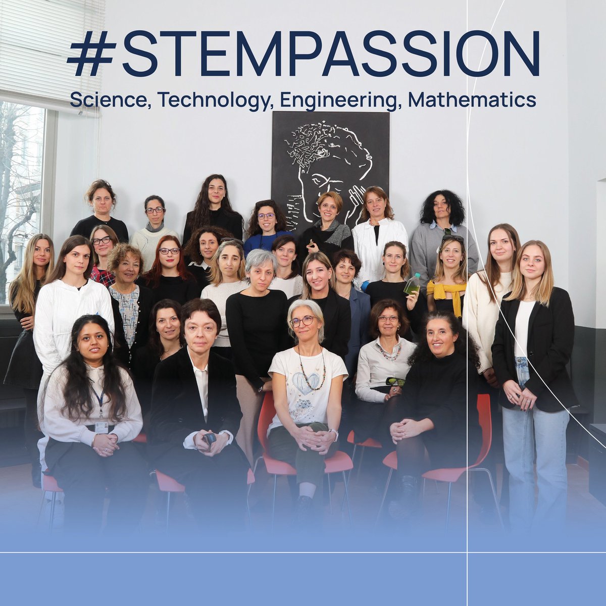 Dipartimento di Fisica - Politecnico di Milano (@dfis_polimi) on Twitter photo 🌍International Day of Women and Girls in Science 👩🔬
<a href="/polimi/">Politecnico di Milano</a> <a href="/CNR_IFN/">CNR - IFN</a>
#GiornataInternazionaleDonneNellaScienza #Passion #Impegno #Condivisione #Innovazione #Soluzioni #Science #Physics #Tecnology #materials #STEMpassion #Engineering #Mathematics #womanscienceday #together 🌍International Day of Women and Girls in Science 👩🔬
<a href="/polimi/">Politecnico di Milano</a> <a href="/CNR_IFN/">CNR - IFN</a>
#GiornataInternazionaleDonneNellaScienza #Passion #Impegno #Condivisione #Innovazione #Soluzioni #Science #Physics #Tecnology #materials #STEMpassion #Engineering #Mathematics #womanscienceday #together