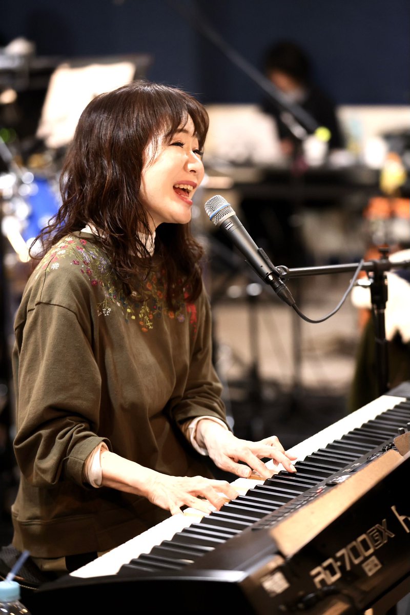 平松愛理 on X: 