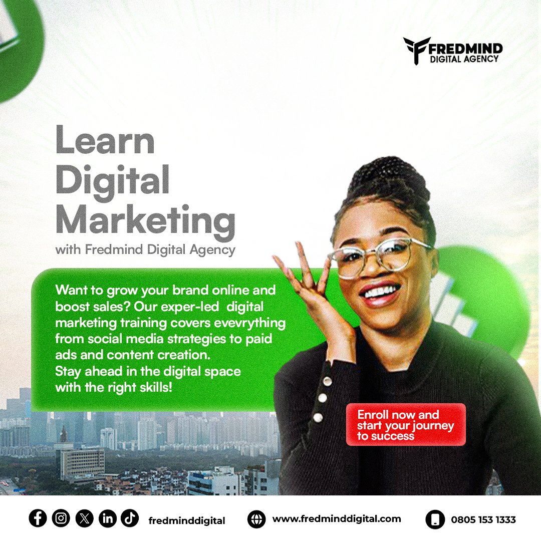 fredminddigital's tweet photo. Start learning today and unlock new opportunities https://t.co/B22hGjUtMF