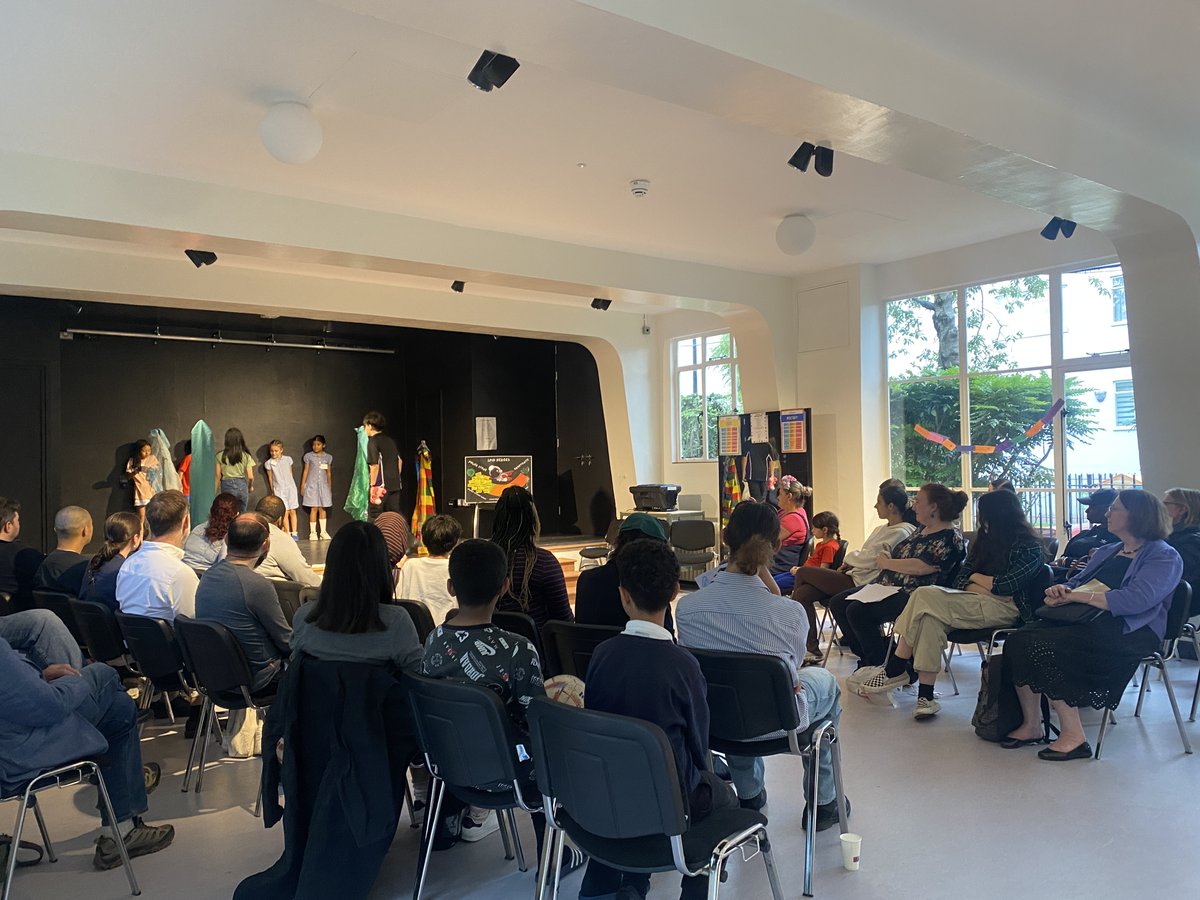 💚 Delighted to announce 9 more theatres receiving grants to improve their environmental sustainability through our partnership with <a href="/wolfsonfdn/">Wolfson Foundation</a> 

#MakingTheatreSustainable #GreenArts #CreativeClimateAction