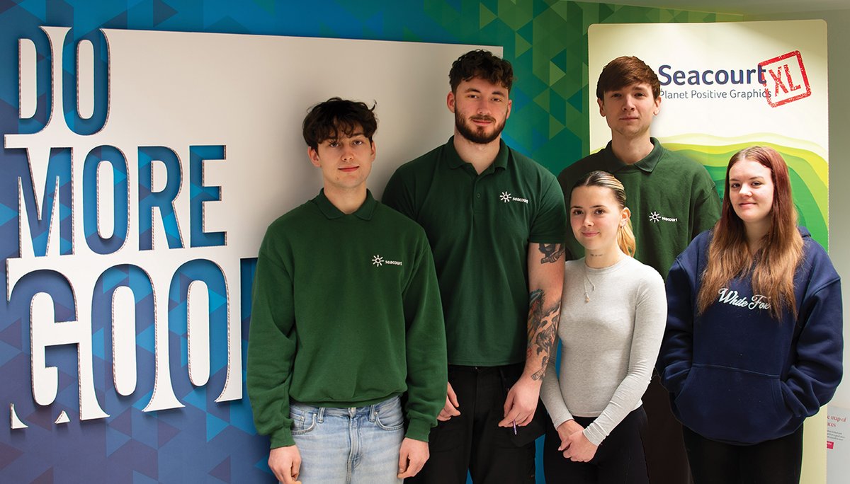 This week is National Apprentice Week.
We are delighted to welcome five new apprentices into our ranks.
We have a proud history of introducing apprentices into the business, starting back in the 1990’s with Directors Gareth and Nick.
Read our article here:
lnkd.in/epyKFAmm
