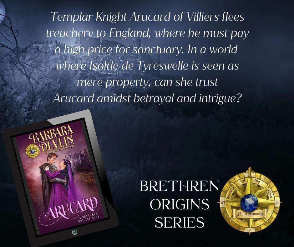 barbara_devlin's tweet image. ✨✨In a world where loyalty is currency and trust is scarce, two souls collide amidst the chaos of power and persecution.

Amazon: amzn.to/2ekRoR4
B&amp;amp;N: bit.ly/2DijwWn

#barbaradevlin #arucard #brethrenorigins #histoical #british #military #romance
