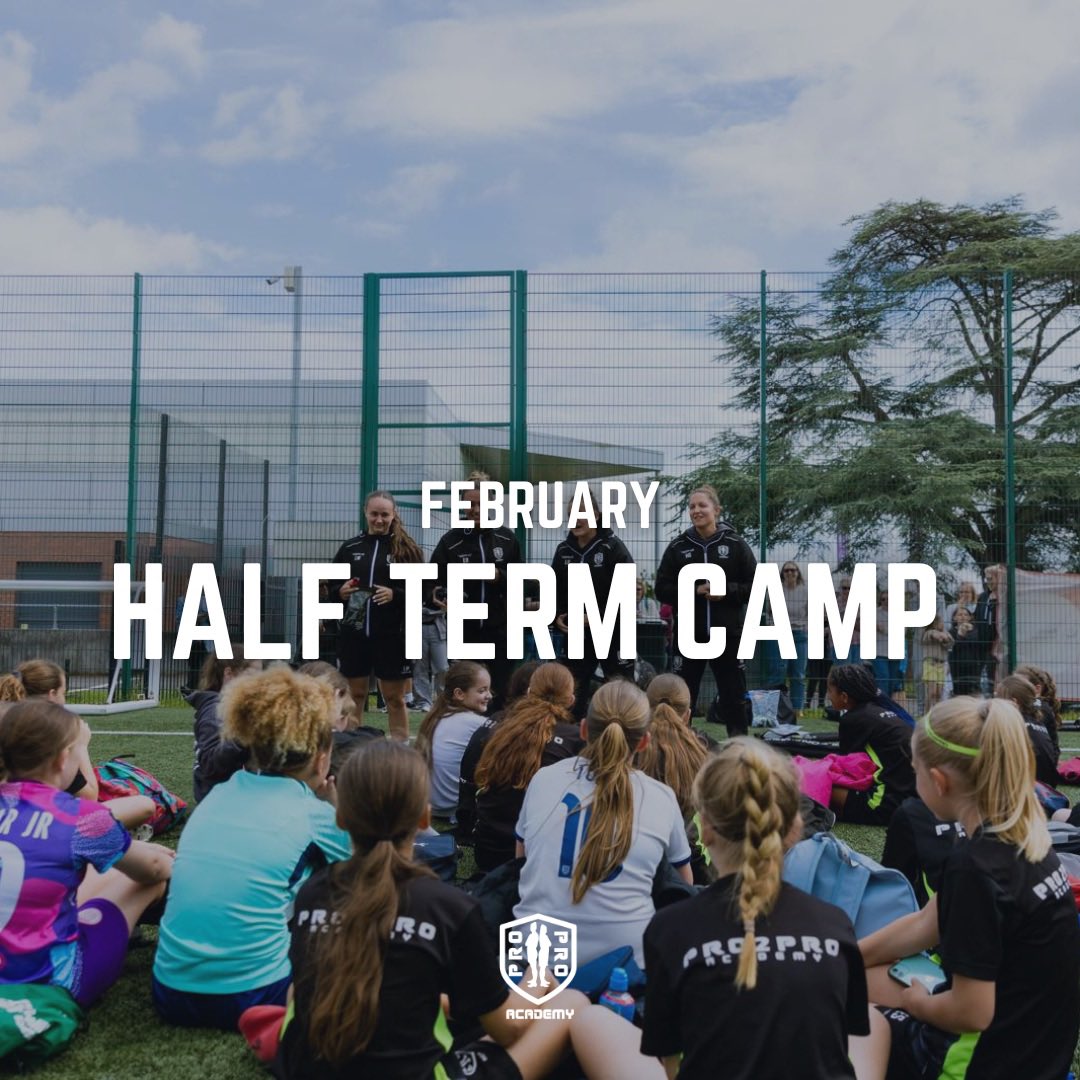 hann_godfrey's tweet image. CAMP AND POSITION SPECIFIC SESSIONS ARE NEXT WEEK! 

Get in touch now 🤩 Very few spaces are left!!