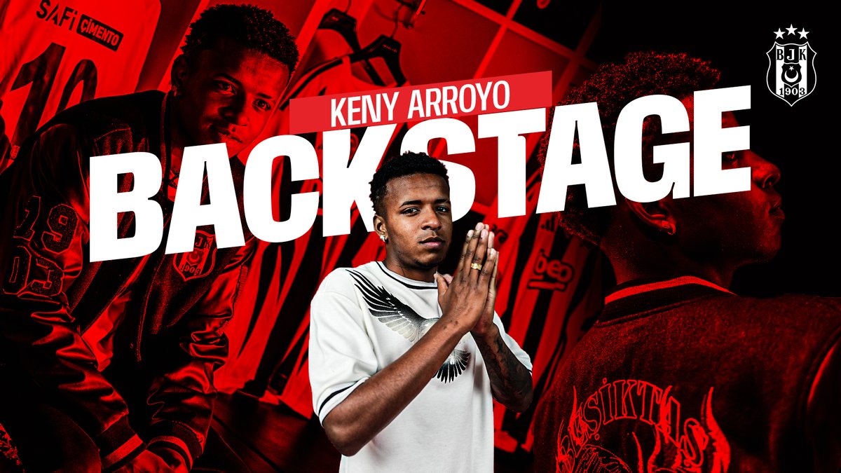 Keny Arroyo’nun İmza Günü şimdi YouTube Katıl Kapalı Tribün pakette yayında! 

Hemen KATIL! 👇

🦅 youtu.be/MaG4PM2x7WQ