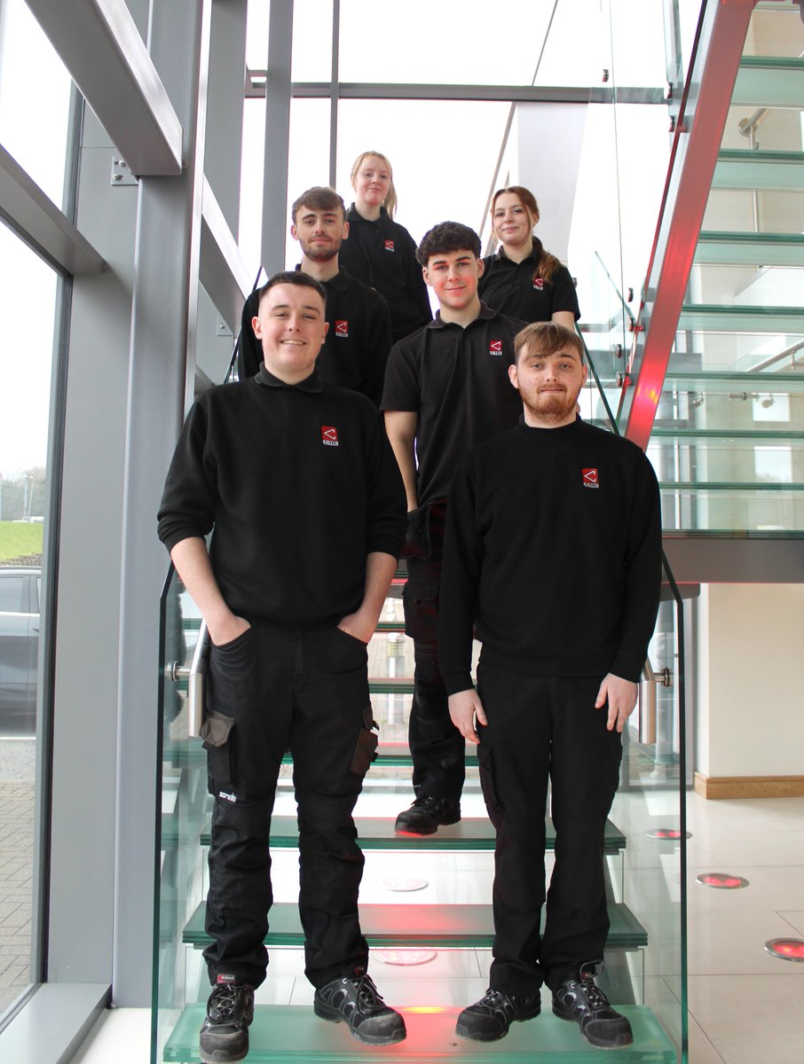 It’s National Apprentice Week! Meet Zoe, Alex, Grace, Ethan, Morgan and Joe, our talented engineering apprentices who contribute so much to the smooth running of C-TEC’s manufacturing facility 👏 ❤️
#NAW2025 #engineersoftomorrow #apprenticeships