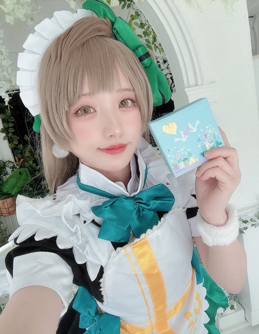 コスプレイヤーはむのTwitter画像20