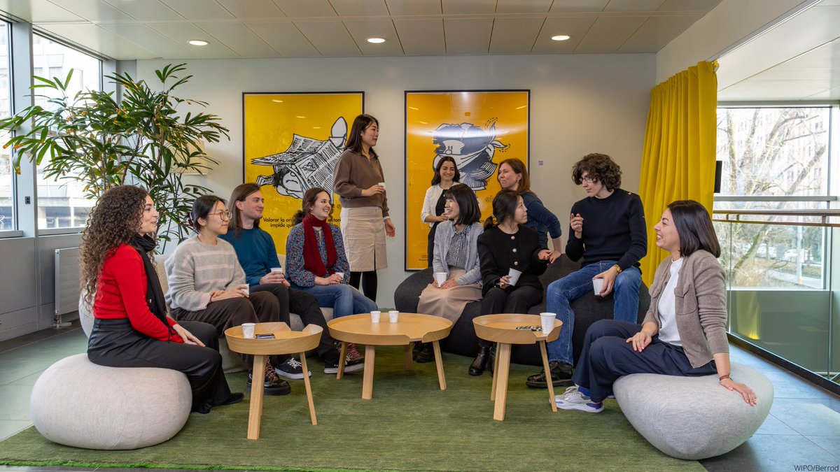 ✅Current or recent graduate?

✅Studying #terminology #translation #postediting translation technology or a technical specialism?

✅Seeking training at a UN organization?

✅Want to work in Geneva?🇨🇭

Apply to our Fellowship Program 2025!

Details👉bit.ly/4jWdCtw