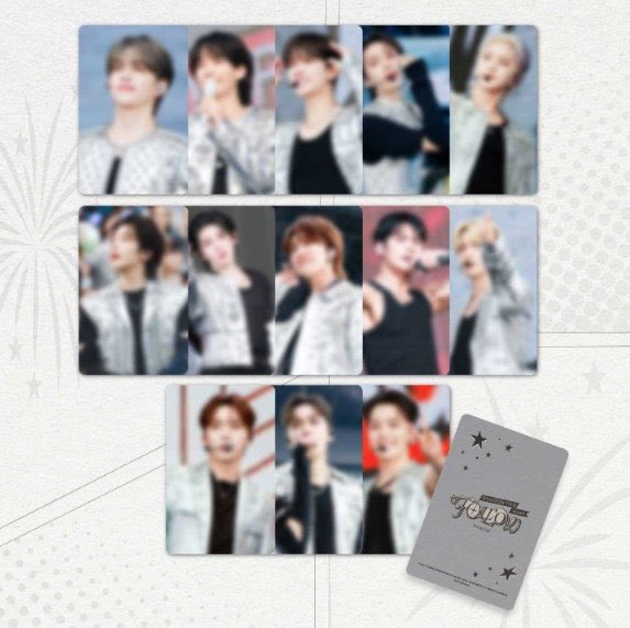 SEVENTEEN TOUR FOLLOW AGAIN TO JAPAN ブルーレイ dvd

譲 Blu-ray トレカ＋ユニバ特典 
    🍒👼🐱🦊🍚🐸🍕🐻‍❄️🦖

求 1300(送料込)
◎PayPay、メルペイ、銀行振込

纏めての方優先