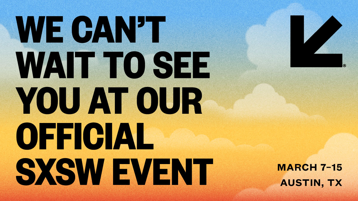 We’re stoked to be an official partner of <a href="/sxsw/">SXSW</a>! Join us for a special event on March 8, 2025 to celebrate "GovTech for Good - Tech as a Catalyst for Better Government": schedule.sxsw.com/2025/events/PP…
#GovTech #eGov #SXSW #bytethesystem #WirDigitalisierenBayern