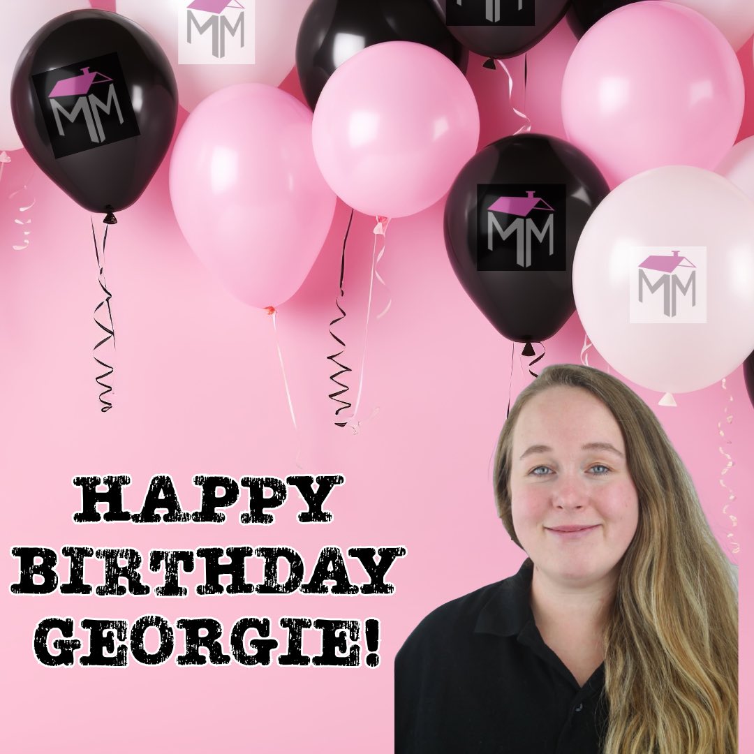TheMaestroMTG's tweet image. 🚨Team Birthday Alert🚨

A big happy birthday To Georgie we hope you have a wonderful day!

🖤🤍🩷

#teammaestro #happybirthday #brokersarebetter