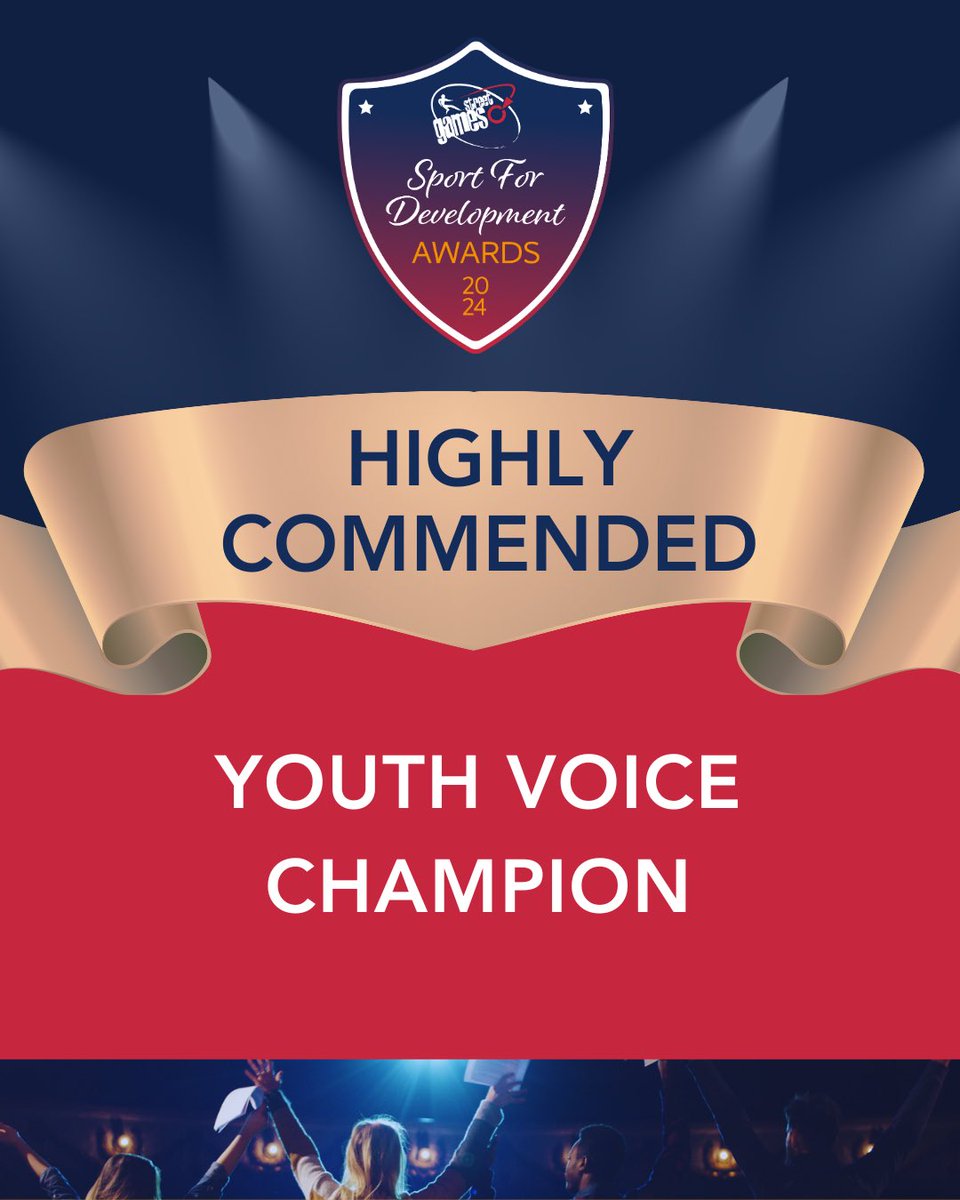 PIE: Pursuing Individual Excellence (@pieuksocial) on Twitter photo We’re absolutely delighted to share that we have been recognised by <a href="/StreetGamesNor1/">StreetGames North West</a> as Highly Commended for our Youth Voice Champion Award in the North West as part of our @listenstockport Youth Alliance 💫
#proud We’re absolutely delighted to share that we have been recognised by <a href="/StreetGamesNor1/">StreetGames North West</a> as Highly Commended for our Youth Voice Champion Award in the North West as part of our @listenstockport Youth Alliance 💫
#proud