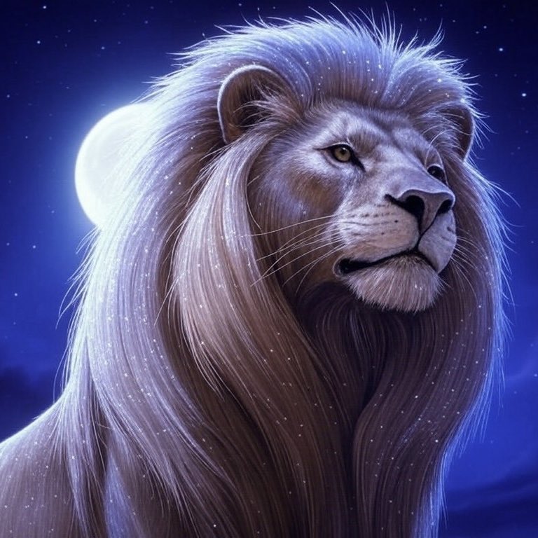 🌕 Full Moon In Leo🦁
This Wednesday Feb 12th ‘25✨
Release elements that may hinder your creative flow &amp; sense of self-expression. Embrace your authenticity. Reclaim your personal power &amp; leadership skills. Honour your personal needs, balancing them with your responsibilities🏆