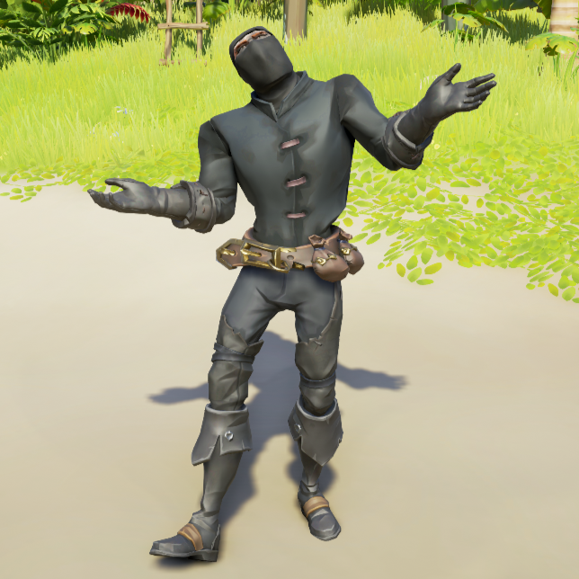 BlackBardd's tweet photo. Theme: Sneaky   #StyleOfThieves
@SeaOfThieves https://t.co/pvbdUh7iQn