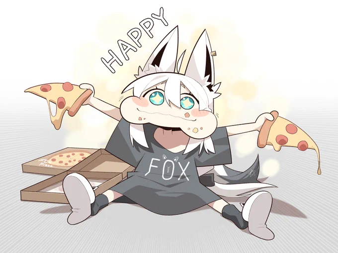 #絵フブキ 