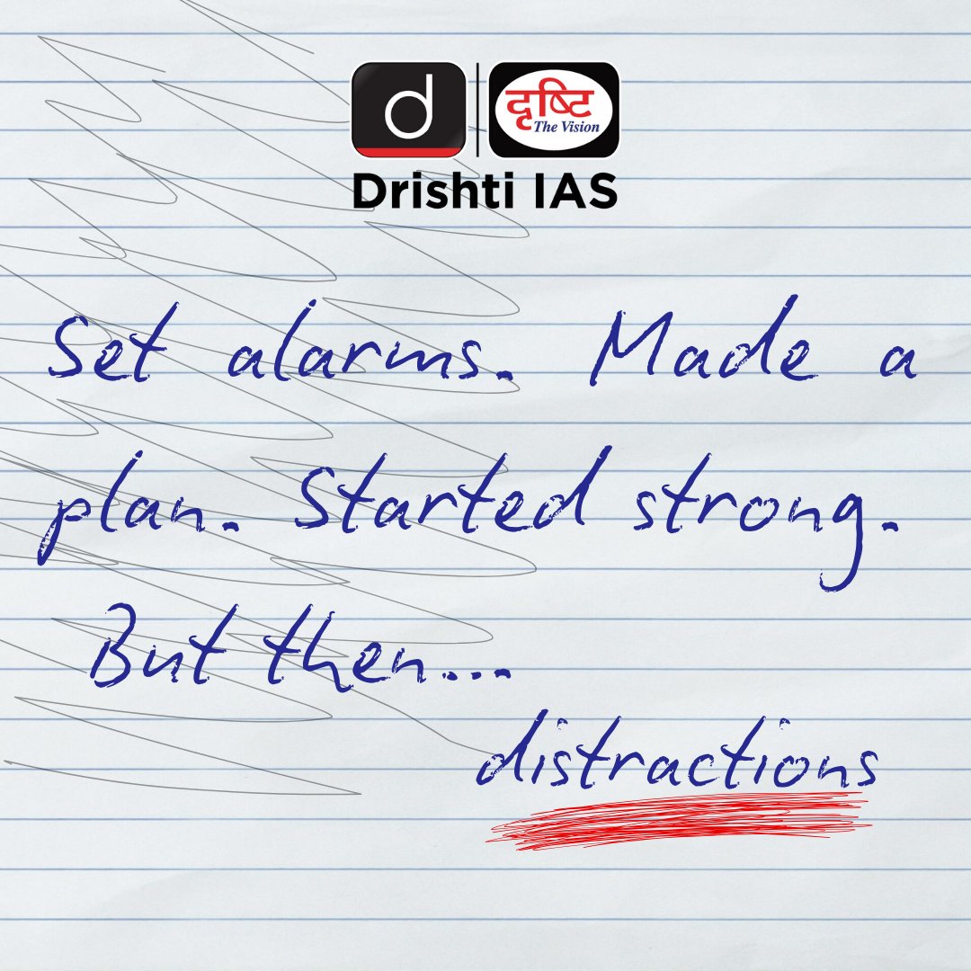 drishtiiaseng's tweet photo. Dear Future Officers: Every struggle, every step, every effort—it all adds up. Keep going!
#FutureOfficer #KeepGoing #BeProductive #AvoidDistraction #MyRace #MyPace #Progress #UPSC #IAS #DrishtiIAS #DrishtiIASEnglish https://t.co/PxgO8bUHBT