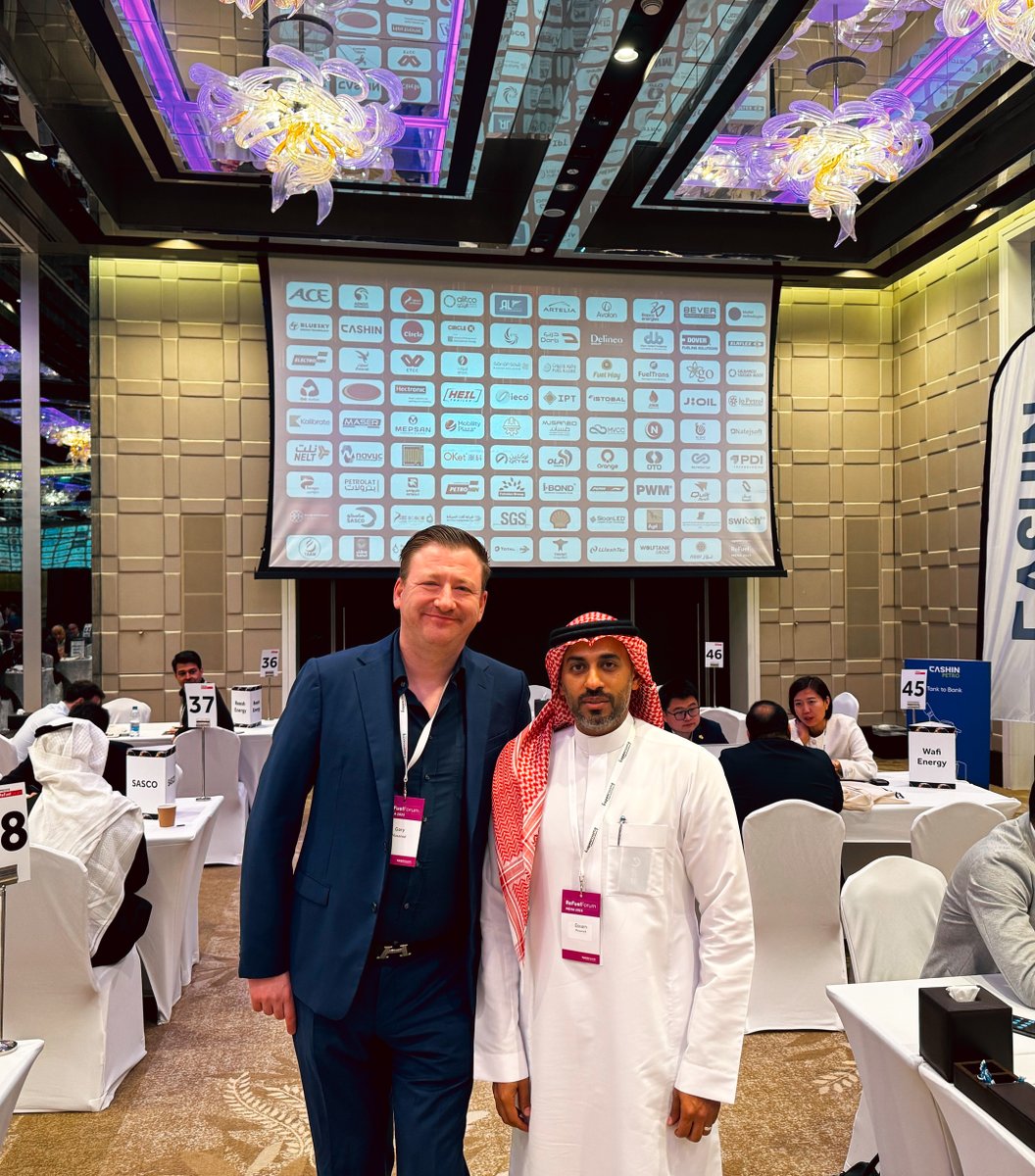Cloudics_com's tweet photo. Greetings from Dubai! 

Cloudics is attending the ReFuelForum MENA 2025 alongside our partner Musaned.

Our team values insightful one-to-one meetings and appreciates hearing from thought leaders and top-tier practitioners.

#cloudics #astrobaltics #musaned #refuelforum https://t.co/MBamPPFGmS