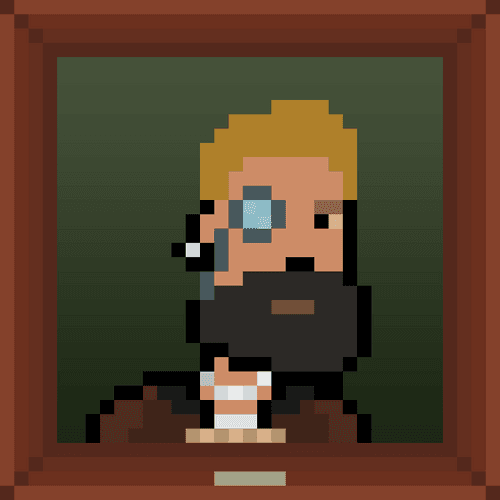 TheFormatix's tweet image. GM Fam 🌐☕

XVIII Century Punks by @TheFormatix 

🔗 opensea.io/collection/xvi…

#NFTCollection #punks