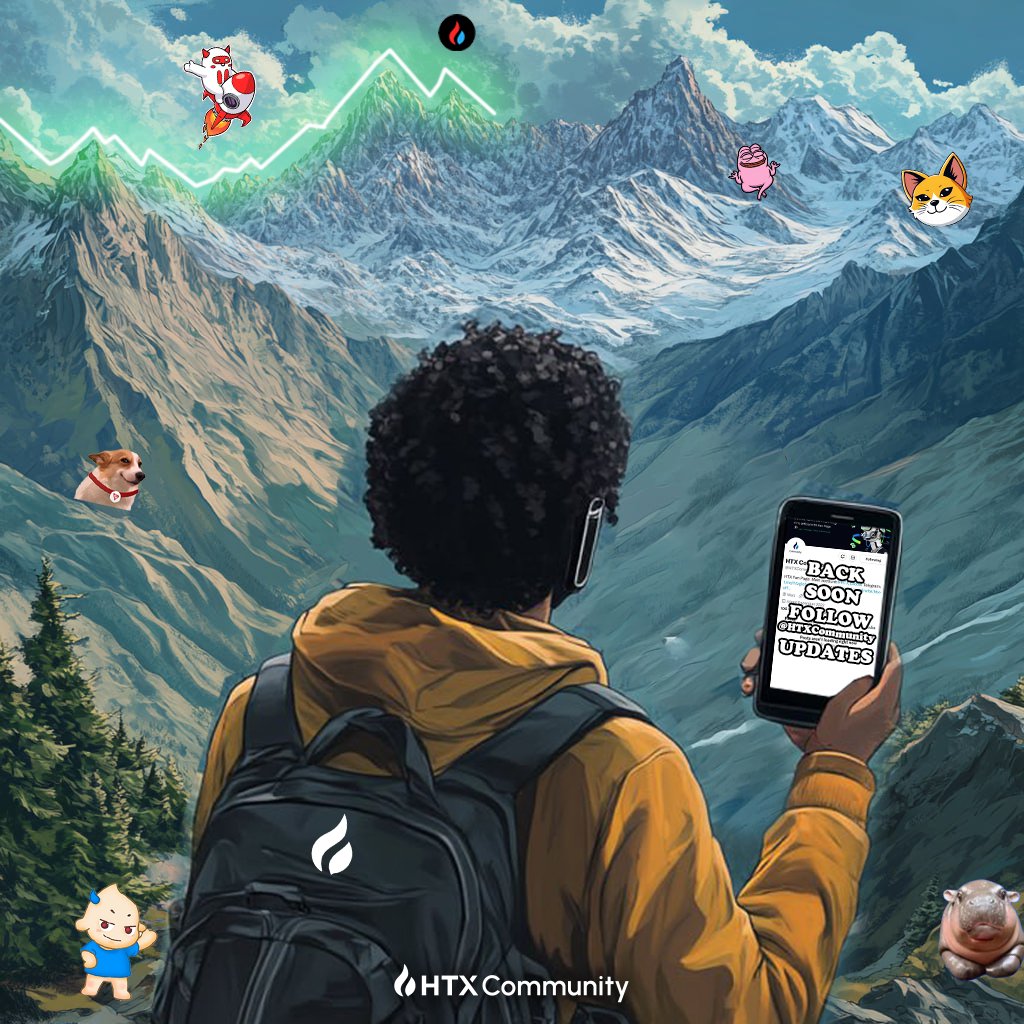 HTXCommunity's tweet photo. Our Twitter seems to be having a little ‘oops’ moment! 😅 If you can see this, hit us with a reaction and let us know you’re still here. We promise we’re not just a bunch of bots! 🙌
#StillAlive #HTXCommunity https://t.co/hCXRQasUhR
