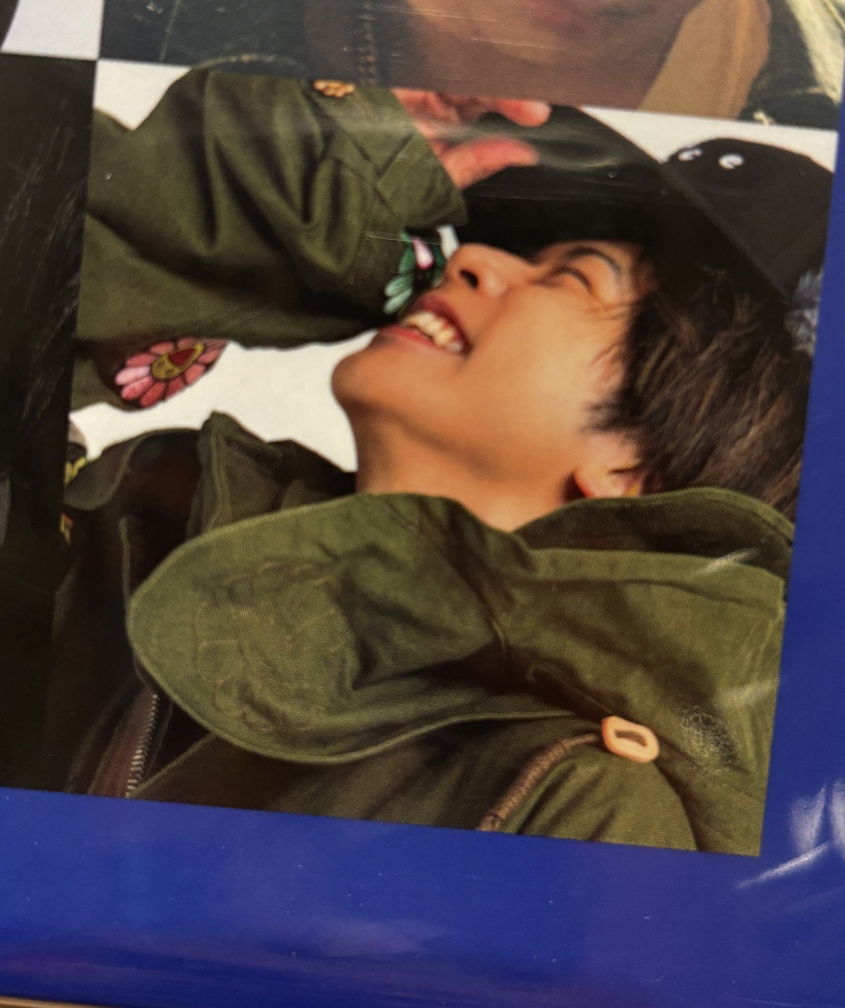 きらり💜💚 ᵏᵐᵏ on X: 