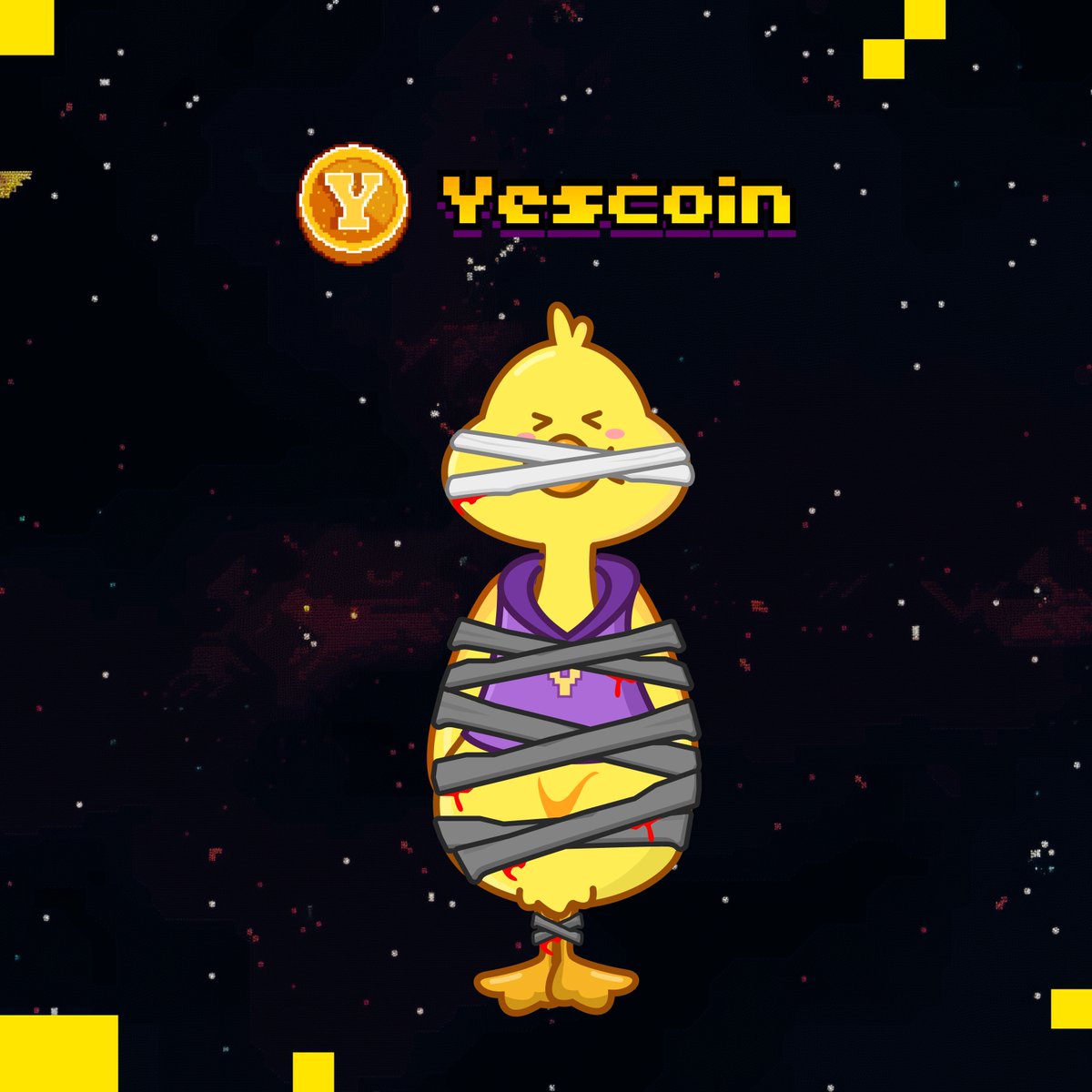 To <a href="/telegram/">Telegram Messenger</a>  and <a href="/ton_blockchain/">TON 💎</a> ,
As the bot and channel with the highest number of users on Telegram, Yescoin had suffered a malicious attack. Hackers have stolen account access and are currently spreading false information while threatening the team. This behavior severely