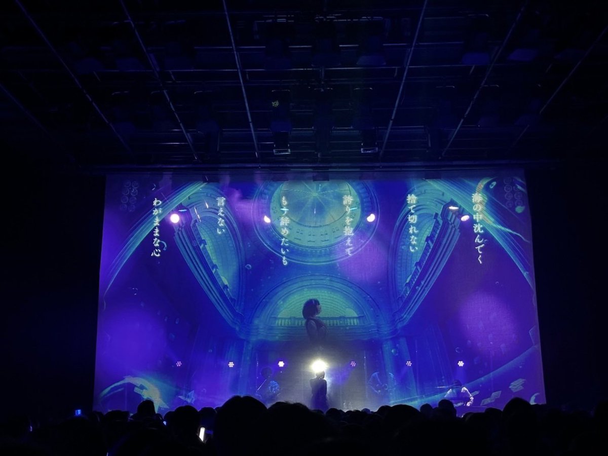 Rokudenashi_nzn's tweet photo. ロクデナシ 1st Oneman Live
「思い出にならないように」

初日(02.11)大阪BIGCATでの公演、ありがとうございました！🌌

温かい声援と、たくさんのペンライトの光で素敵な空間を皆さんと作り上げられました！✨☺️

次回の公演は東京です！
引き続きよろしくお願いします❤️‍🔥

#ロクデナシ https://t.co/X1aGuBQMjW