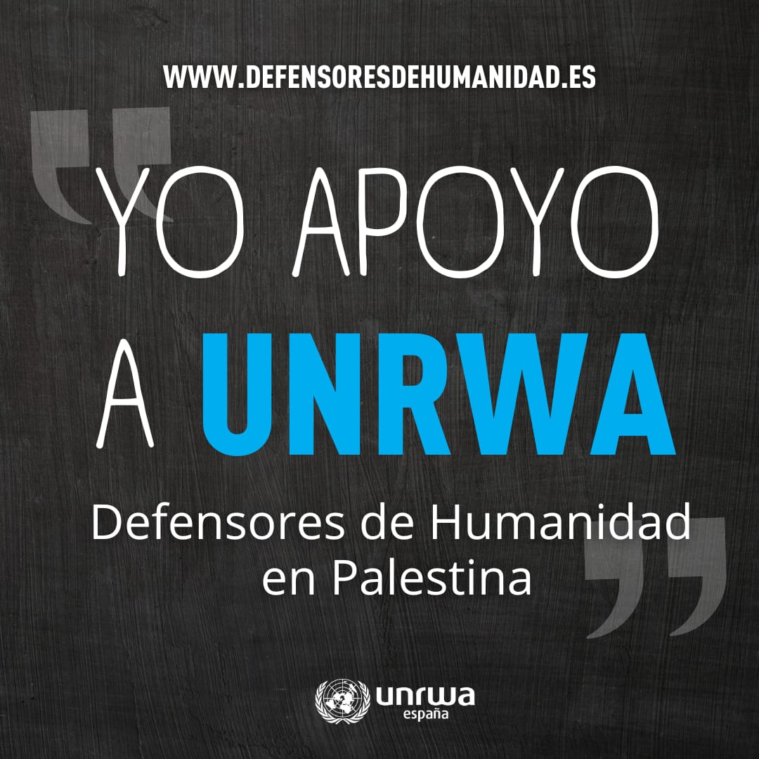 Defensores de la humanidad eskubidez.org/defensores-de-… #yoapoyoaunrwa