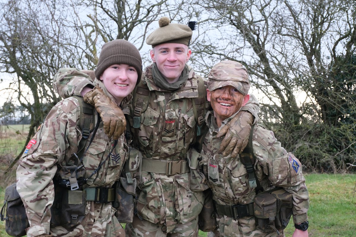 Lanark ACF (5Pl Scots Guards) tweet media