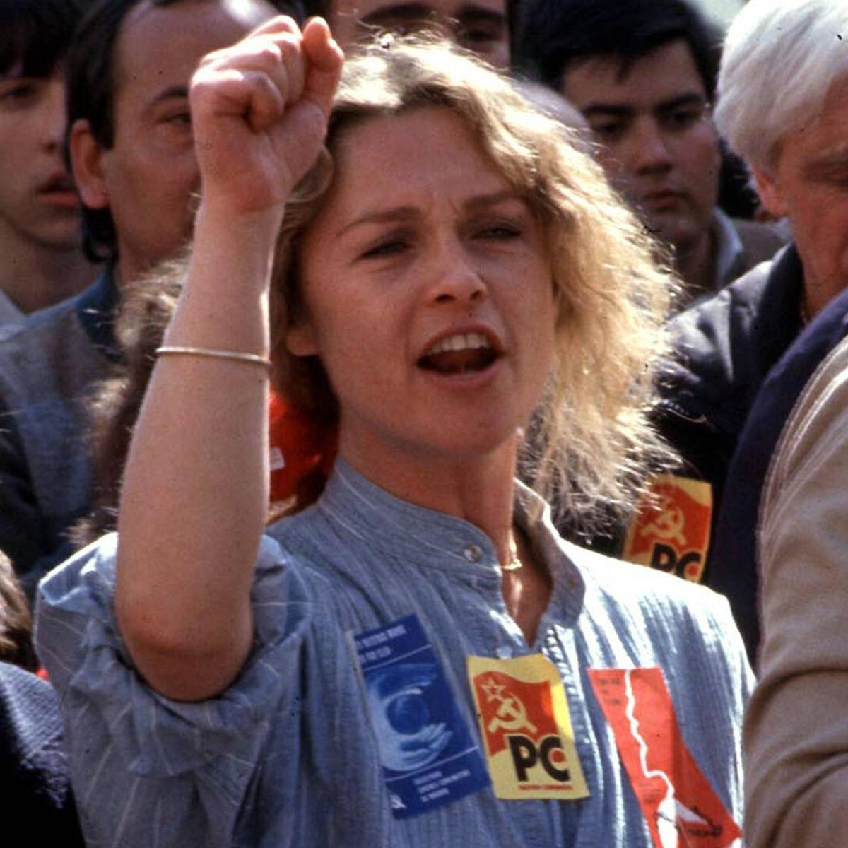 sí sí pero poned esta