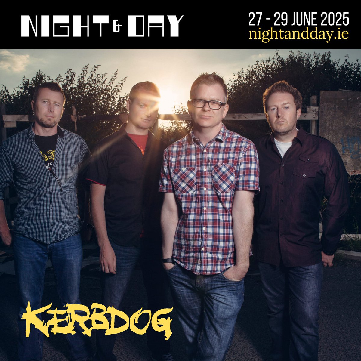 Looking forward to this. A wee summer break from reality!!!!