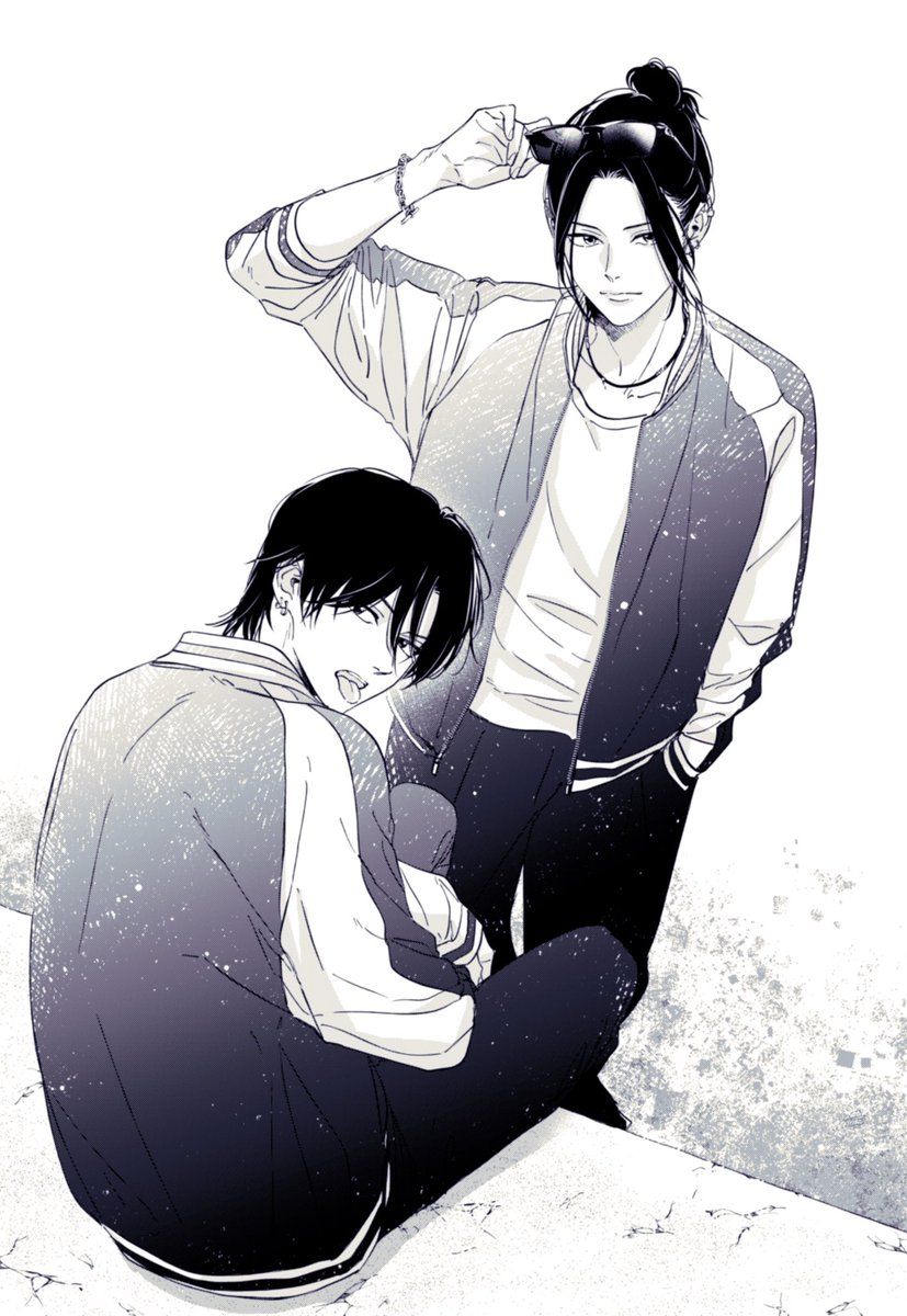 anashin626's tweet photo. 兄弟 https://t.co/iM2QWLOumG