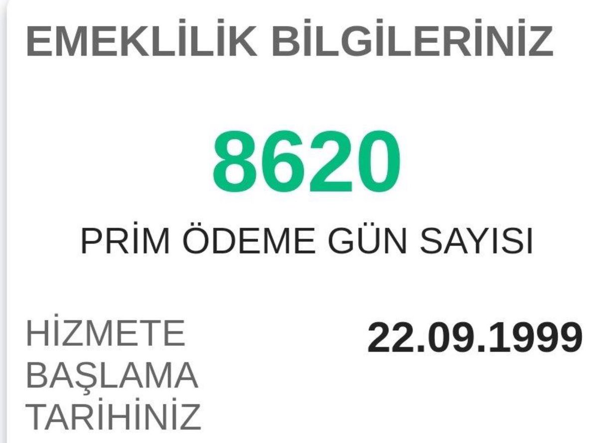 Emeklilik tanımı emekle,ödenen primlerle ve yaşla elde edilmesi gereken bir HAK iken, 3 Mart 2023 tarihinde çıkarılan 7438 sayılı yasa ile Emeklilğin tanımı toplumun bir kısmına yasalarla verilmiş bir HAK olarak değiştirilmiştir….O yüzden 8 Eylül 99 sonrası için KADEME, ANAYASAL