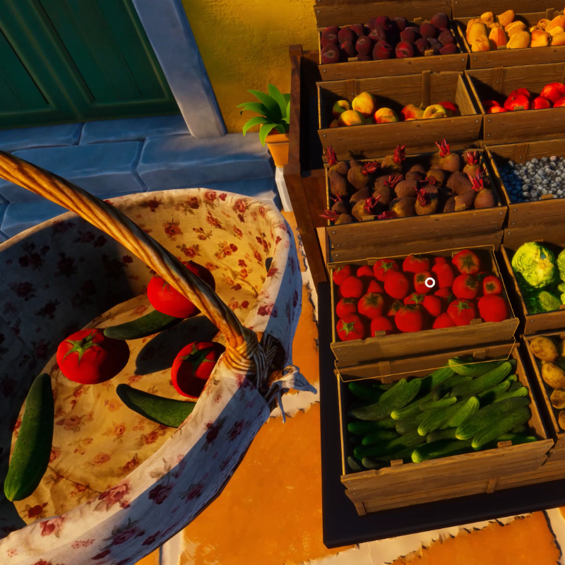 ☕ Build your dream café from scratch! Wishlist now and start your culinary journey.

store.steampowered.com/app/3196440/Va…