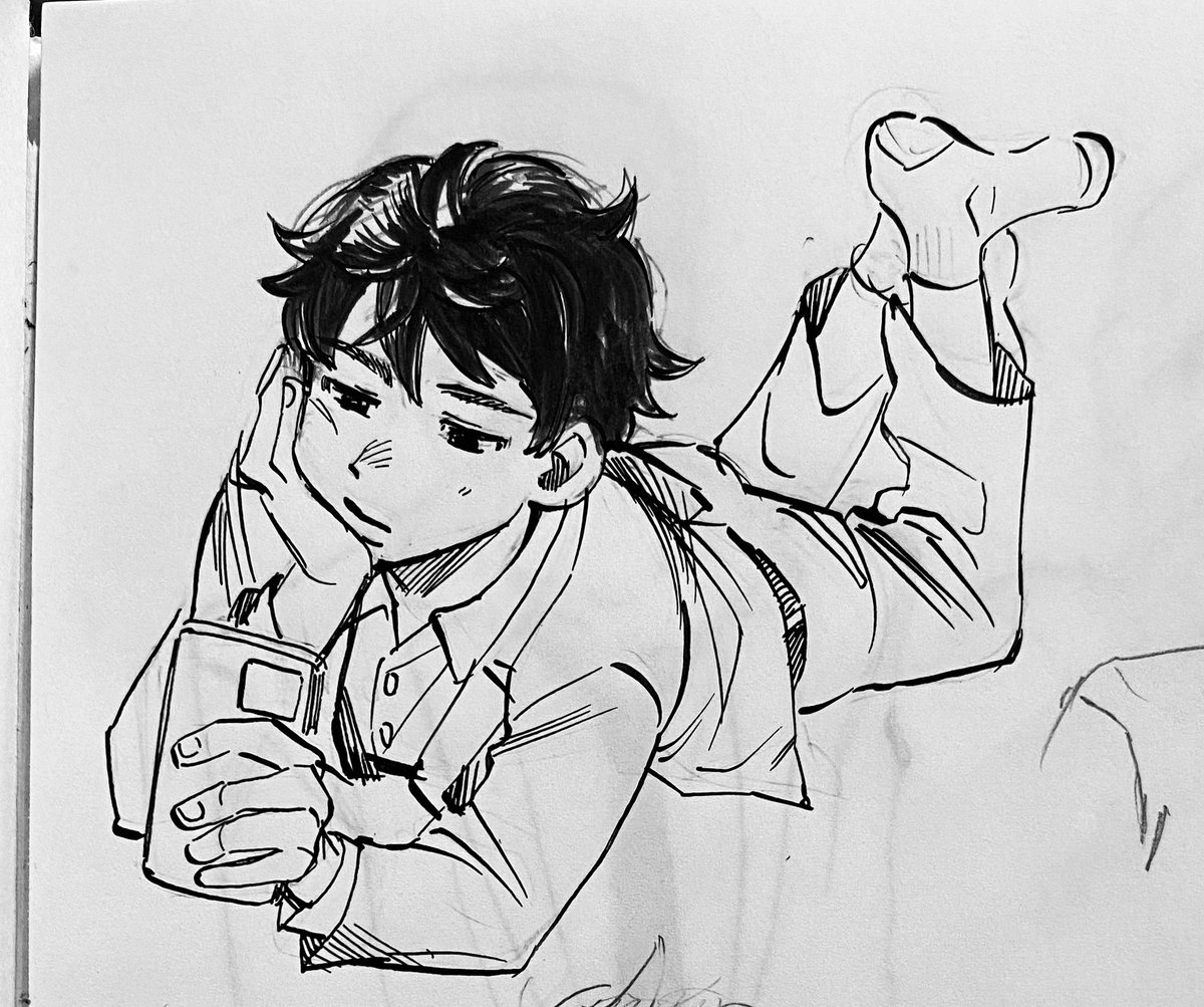 いっぱい絵描いた 