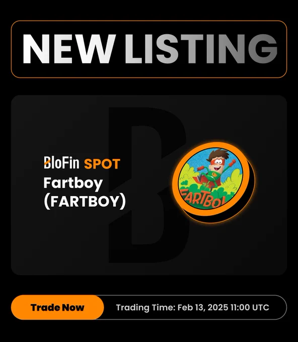 Image from BloFin Exchange (@BloFin_Official)