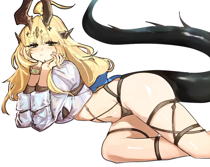 水着リードさん 