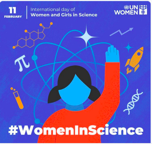 Acknowledging women scientists today #womeninscience, including the many friends and colleagues who collaborate within the Canadian Meteorological and Oceanographic Society <a href="/CMOS_SCMO/">CMOS-SCMO</a>