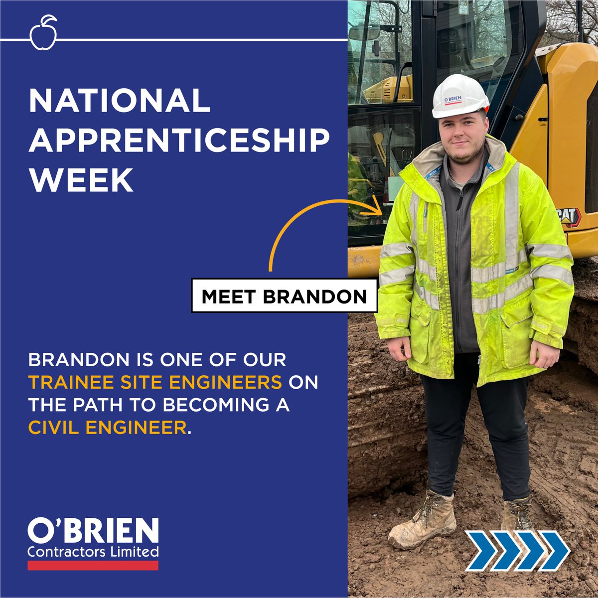 O'Brien Contractors tweet media