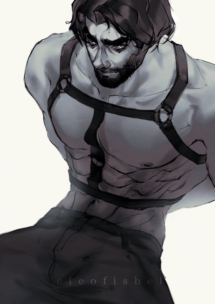 nighty doodle. jaybe? #jayce #arcane