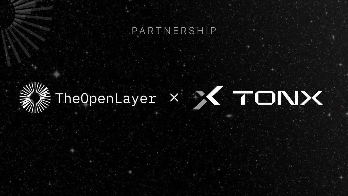 TheOpenLayer tweet media