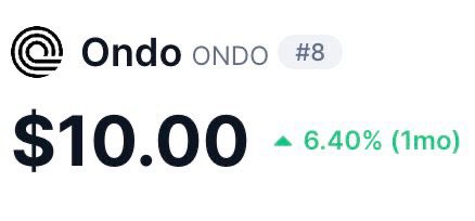 nottellingyou73's tweet photo. Inevitable.

$Ondo https://t.co/G6rBoNB2XP