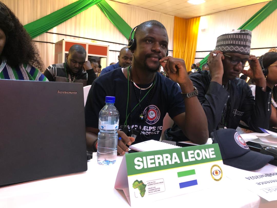 NRASalone's tweet photo. African Tax Administration Communicators and Tax Journalist Engagement in Burkina Faso.
Let's strengthen the relationship between tax administration and the media in a bid to enhance tax compliance.
#ATAFATMEN https://t.co/s8zQ5Vq376