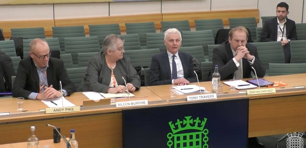 LGIU (@lgiu) on Twitter photo LGIU CE <a href="/joncarrwest/">Jonathan Carr-West</a> has just finished giving evidence to <a href="/CommonsHCLG/">Housing, Communities & Local Government Committee</a> select committee on #localgov finance, drawing on our international research into solutions on sustainable funding systems for councils.⬇️
🔗lgiu.org/local-democrac… LGIU CE <a href="/joncarrwest/">Jonathan Carr-West</a> has just finished giving evidence to <a href="/CommonsHCLG/">Housing, Communities & Local Government Committee</a> select committee on #localgov finance, drawing on our international research into solutions on sustainable funding systems for councils.⬇️
🔗lgiu.org/local-democrac…
