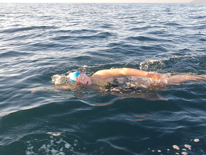 GeorgeHerald's tweet image. Swimmer sets amazing world record #Kay-LeeMouton, #SAPREC, #FalseBay, #BigBayEvents, #Moorreesburg, #HoerskoolDirkieUys; #RobbenIsland dlvr.it/THvrF0
