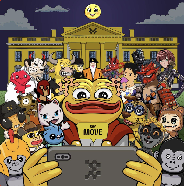 $MOVE to the Mansion