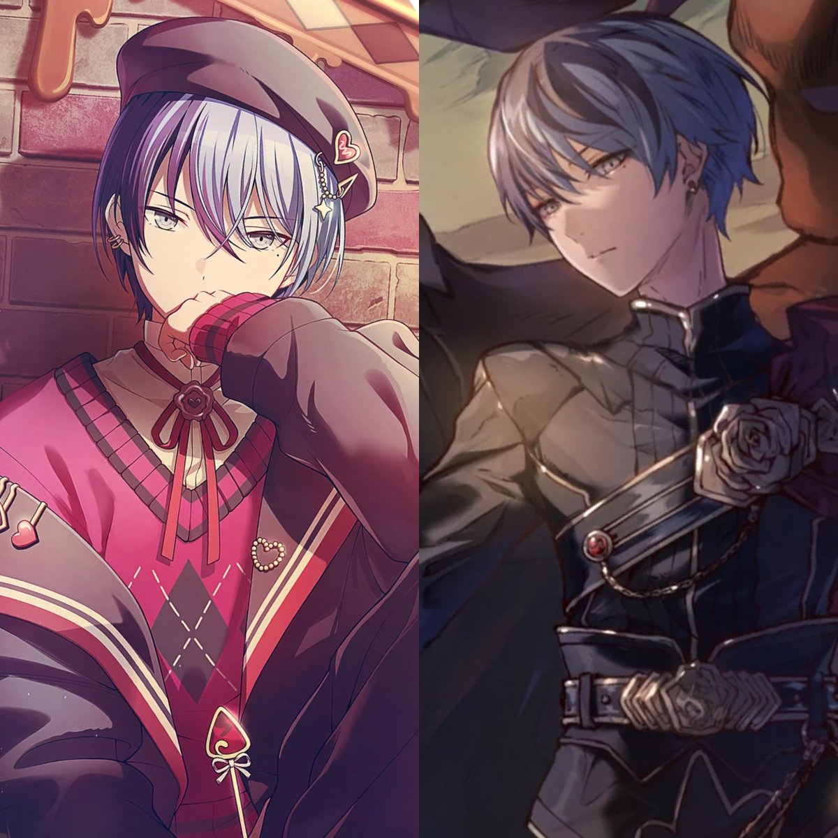 情報頂きました🙏 男性陣で唯一冬弥くんはバレンタイン、ホワイトデー