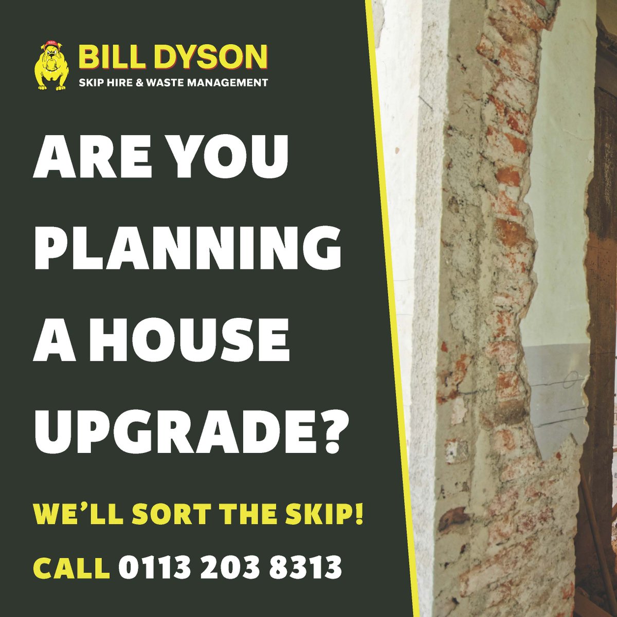 Bill Dyson Skips tweet media