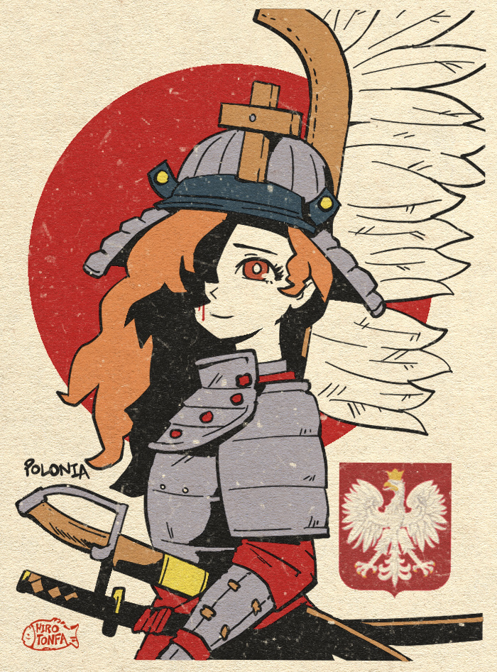 HIROTONFA is making American Revolution Smuggler tweet media