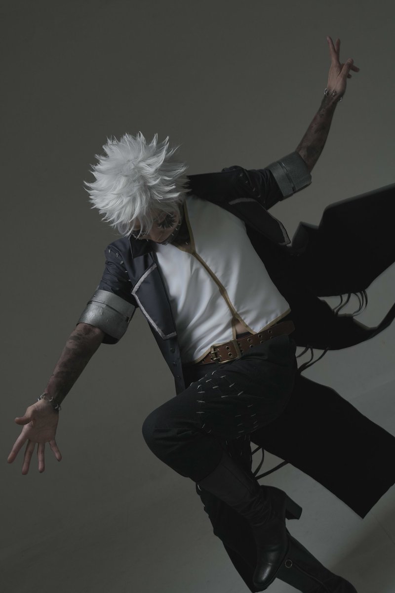 マイル/Miles/多忙 tweet media