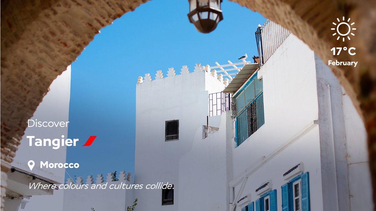 Start the new year by dreaming of your next trip. In the North African desert, four bustling oases await your arrival. bit.ly/4hRjQsF