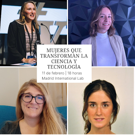 Hoy se celebra el Día de la Mujer y la Niña en la Ciencia. <a href="/actuaupm/">Actúa UPM</a> ha organizado una jornada en la que participan 2 profesoras de <a href="/informaticaupm/">ETSI Informáticos</a>, Elena Villalba y Laura Ortiz.
Aquí tenéis toda la info ⬇️⬇️⬇️
actuaupm.blogspot.com/2025/01/11-feb…